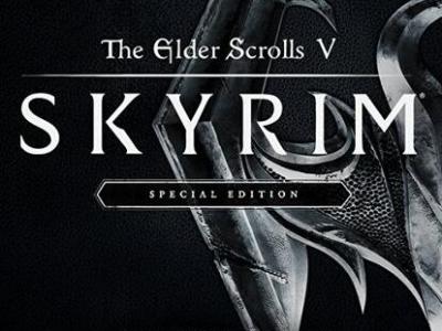 The Elder Scrolls V Skyrim Special Edition&nbsp;PC